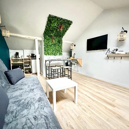 Apartmán Le Florissant, Intime Et Raffine Limoges Exteriér fotografie