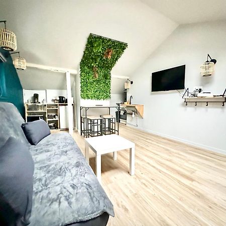 Apartmán Le Florissant, Intime Et Raffine Limoges Exteriér fotografie