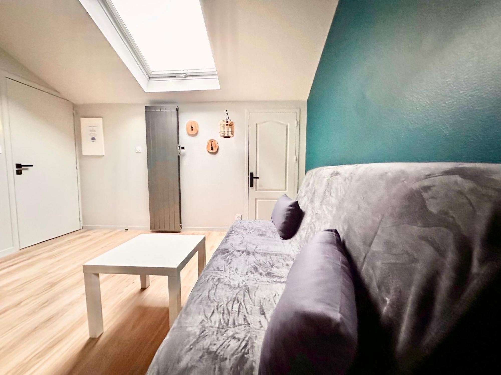 Apartmán Le Florissant, Intime Et Raffine Limoges Exteriér fotografie