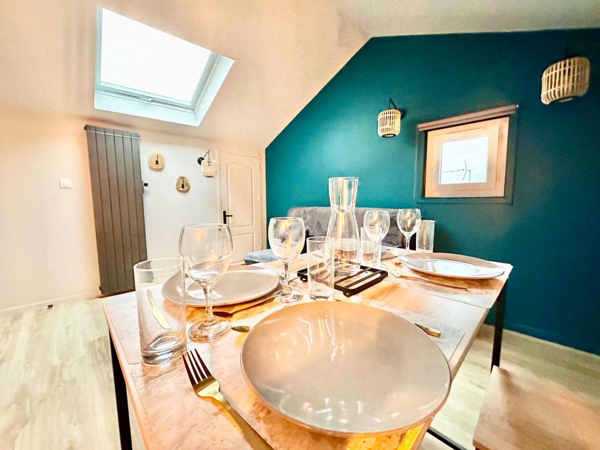 Apartmán Le Florissant, Intime Et Raffine Limoges Exteriér fotografie