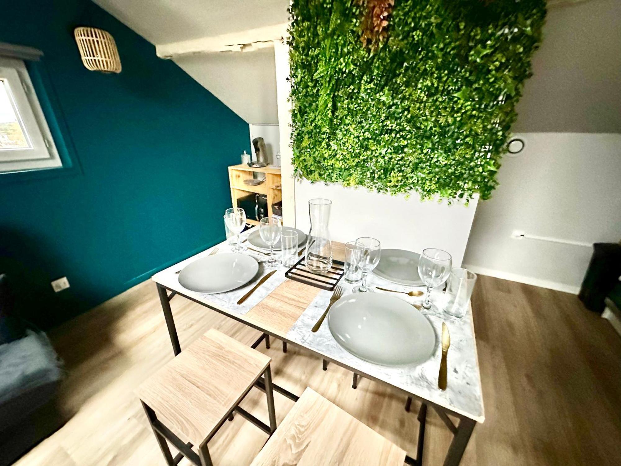 Apartmán Le Florissant, Intime Et Raffine Limoges Exteriér fotografie
