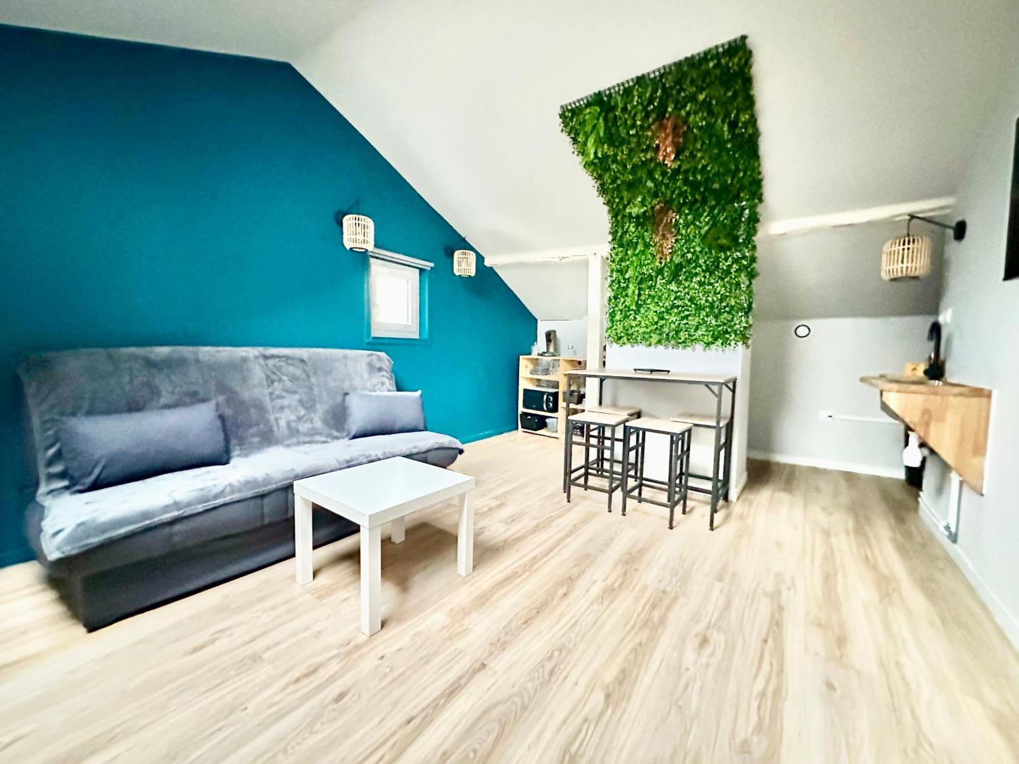 Apartmán Le Florissant, Intime Et Raffine Limoges Exteriér fotografie