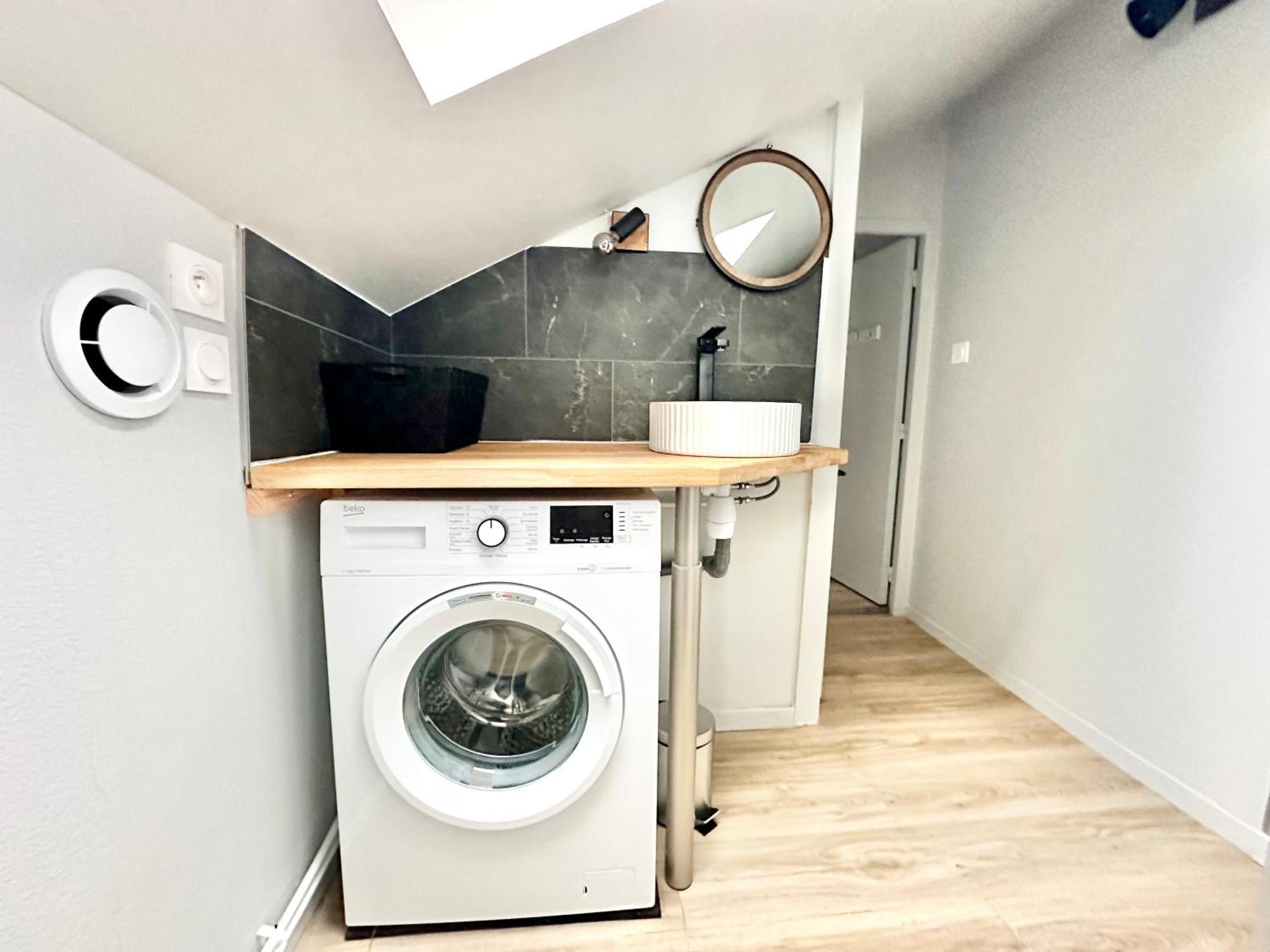 Apartmán Le Florissant, Intime Et Raffine Limoges Exteriér fotografie