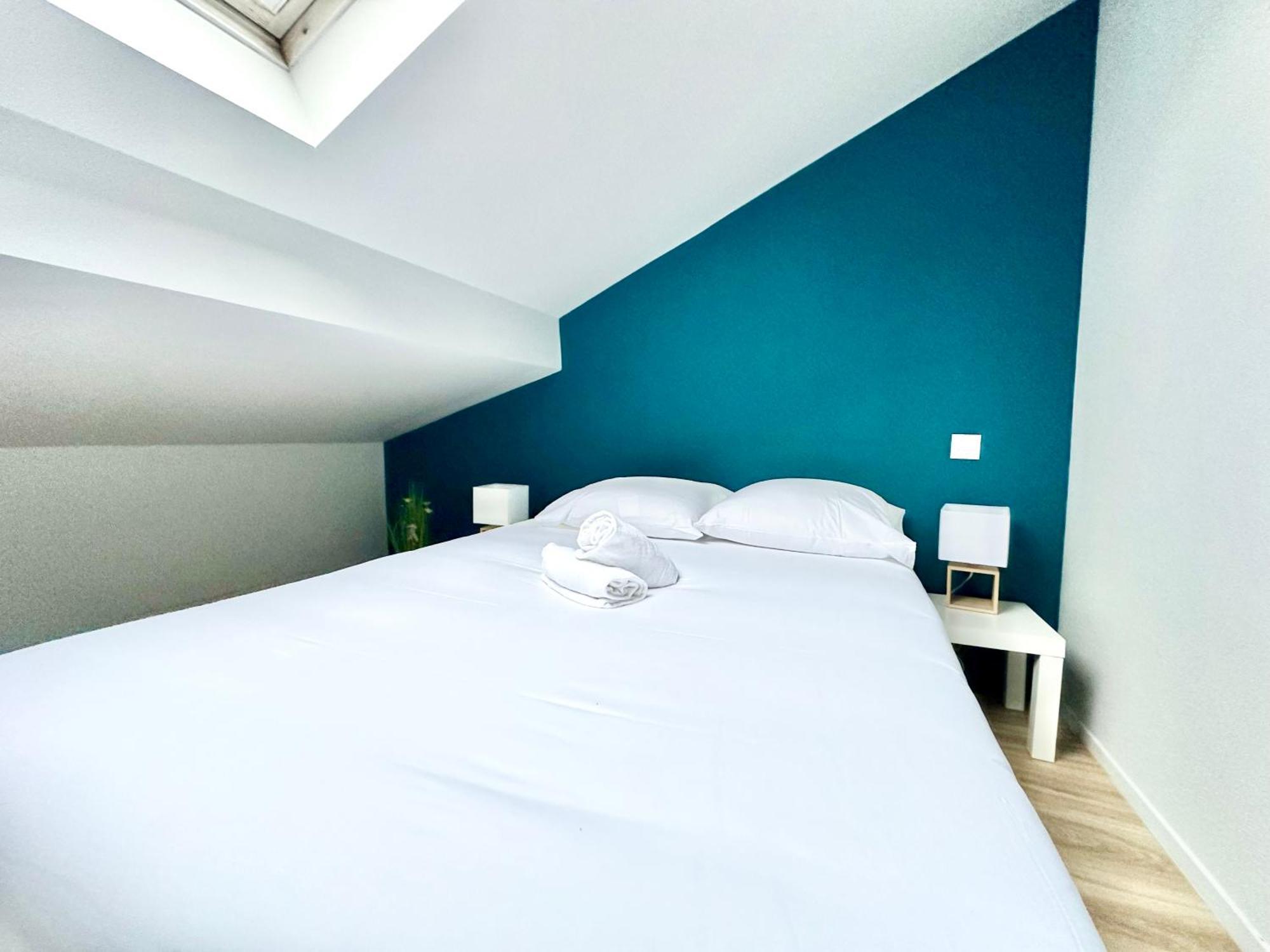 Apartmán Le Florissant, Intime Et Raffine Limoges Exteriér fotografie