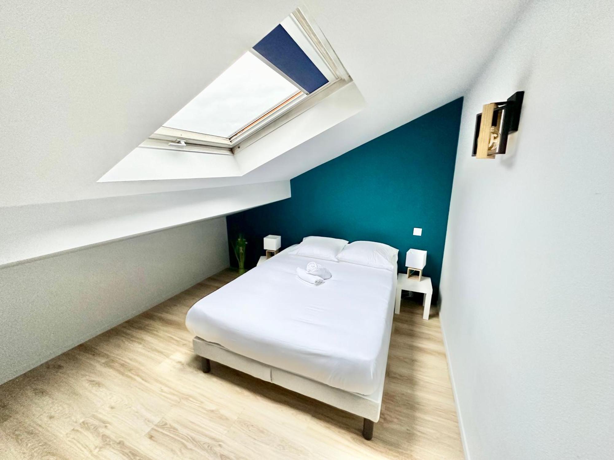 Apartmán Le Florissant, Intime Et Raffine Limoges Exteriér fotografie