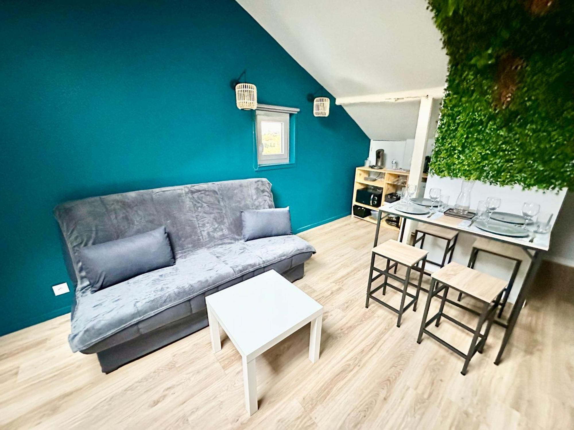Apartmán Le Florissant, Intime Et Raffine Limoges Exteriér fotografie