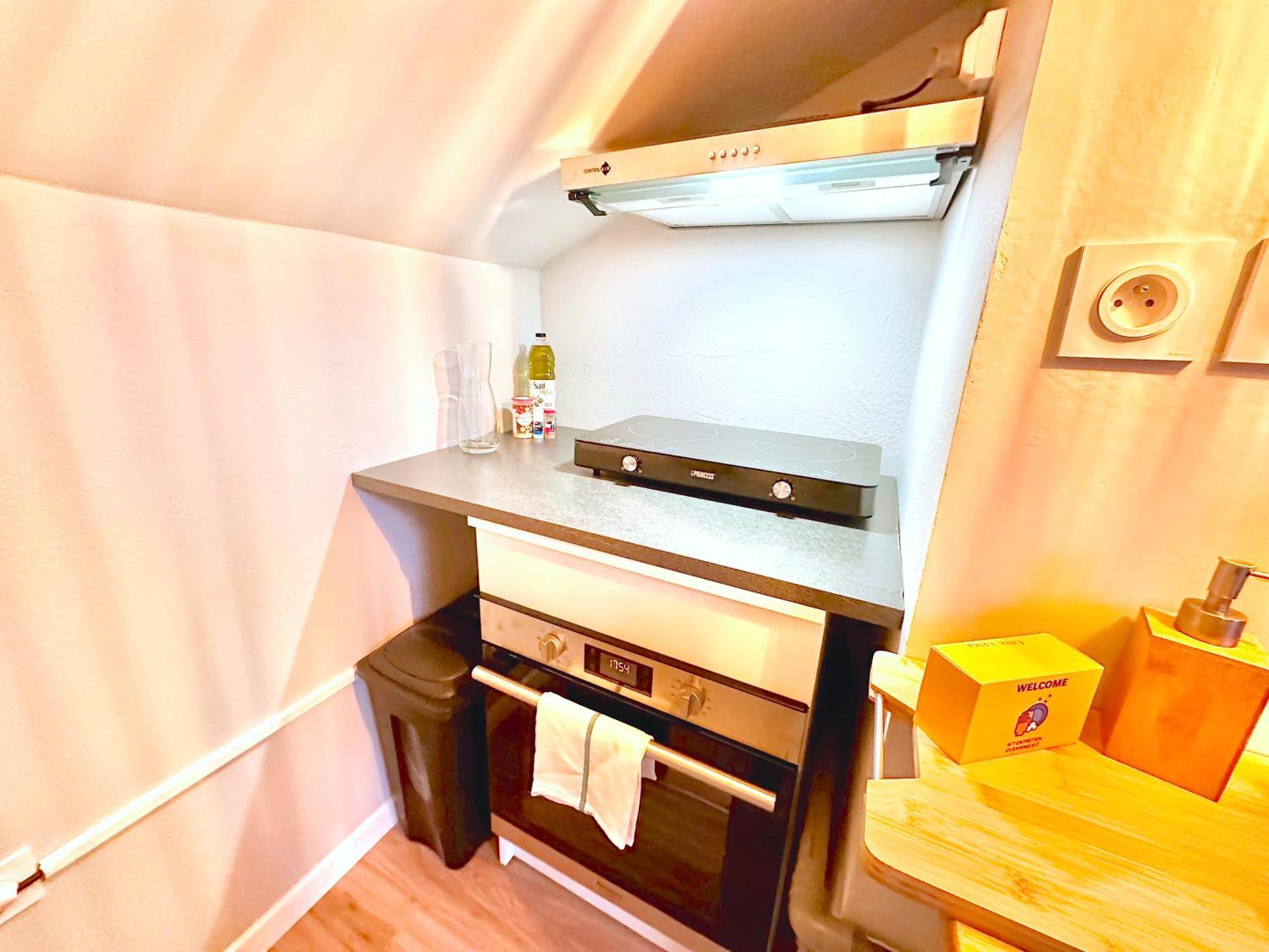 Apartmán Le Florissant, Intime Et Raffine Limoges Exteriér fotografie