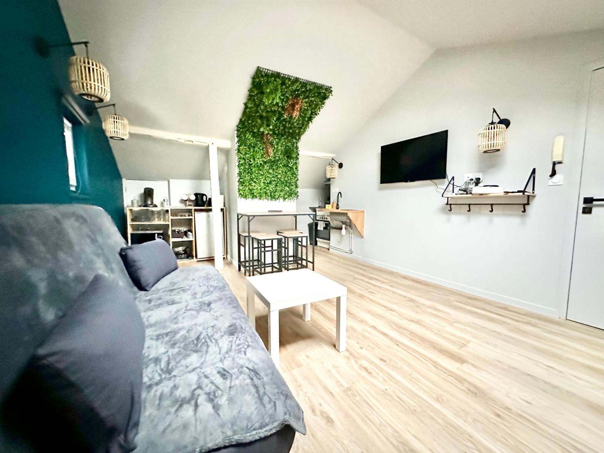 Apartmán Le Florissant, Intime Et Raffine Limoges Exteriér fotografie